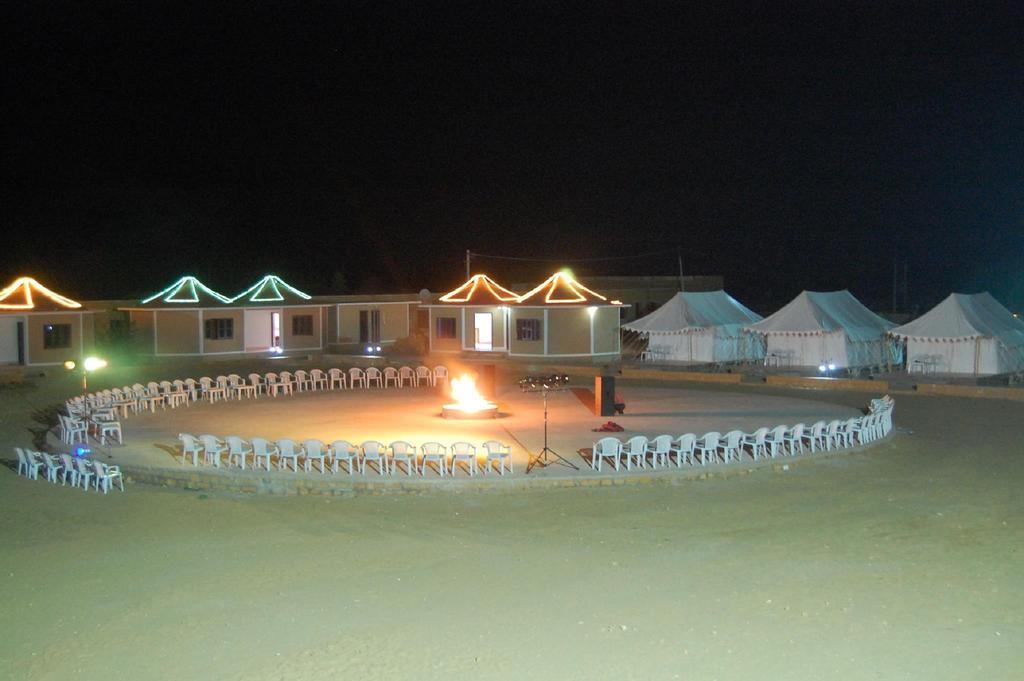 Raj Resorts Jaisalmer Exterior foto