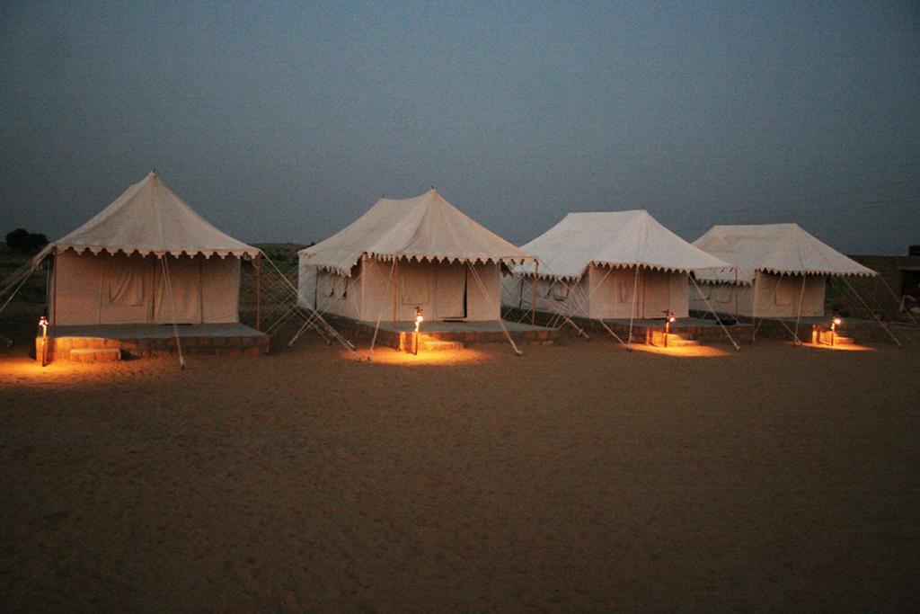 Raj Resorts Jaisalmer Exterior foto